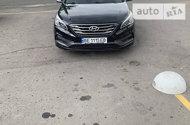 Седан Hyundai Sonata 2015 в Николаеве