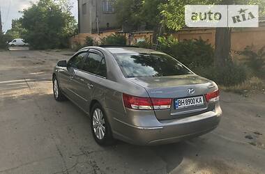 Седан Hyundai Sonata 2008 в 
