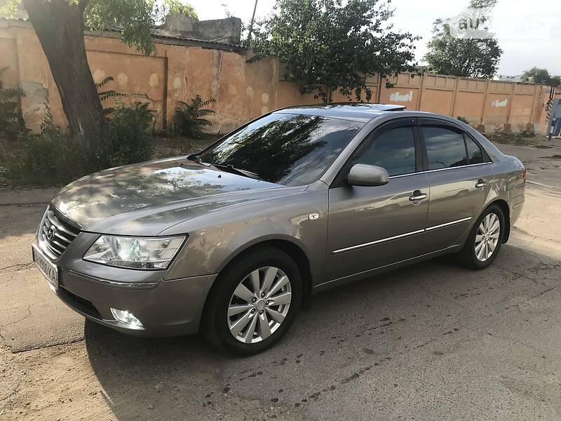 Седан Hyundai Sonata 2008 в Одесі