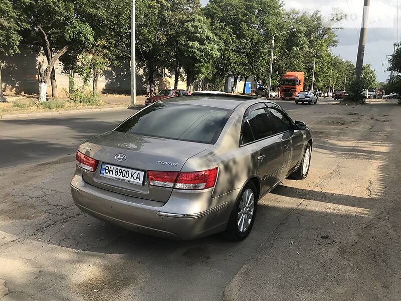 Седан Hyundai Sonata 2008 в Одесі