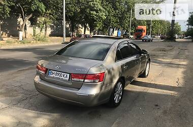 Седан Hyundai Sonata 2008 в 