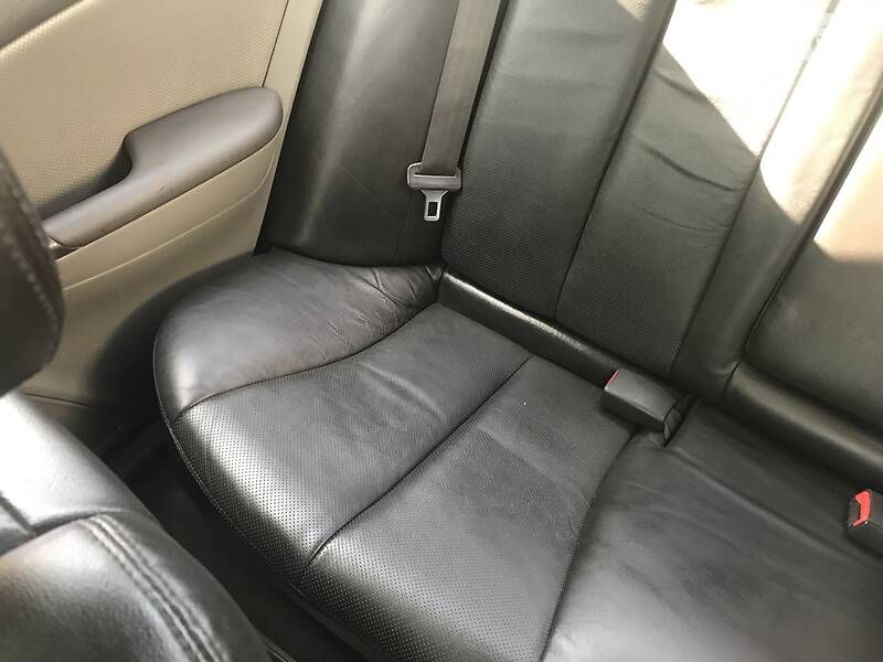 Седан Hyundai Sonata 2008 в Одесі