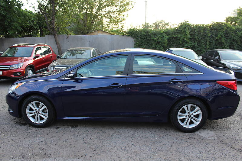 Седан Hyundai Sonata 2014 в Одесі