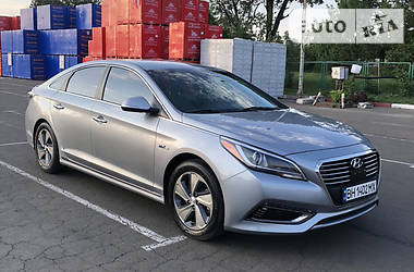 Седан Hyundai Sonata 2015 в Одесі