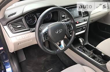 Седан Hyundai Sonata 2017 в Одессе