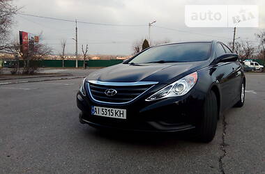 Седан Hyundai Sonata 2013 в Белой Церкви