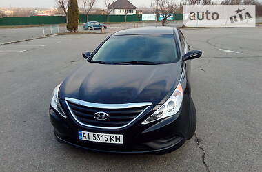 Седан Hyundai Sonata 2013 в Белой Церкви