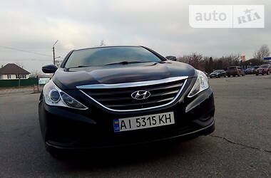 Седан Hyundai Sonata 2013 в Белой Церкви