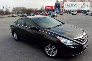 Седан Hyundai Sonata 2013 в Белой Церкви