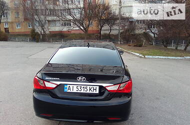 Седан Hyundai Sonata 2013 в Белой Церкви