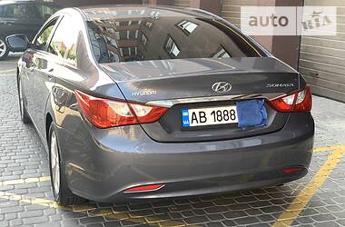 Седан Hyundai Sonata 2011 в 