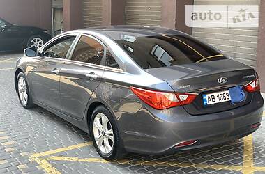 Седан Hyundai Sonata 2011 в 