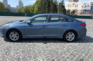 Седан Hyundai Sonata 2017 в 