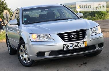 Седан Hyundai Sonata 2009 в Дрогобыче