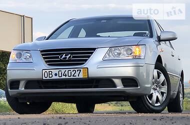 Седан Hyundai Sonata 2009 в Дрогобыче