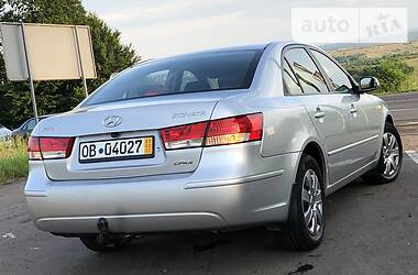 Седан Hyundai Sonata 2009 в Дрогобыче