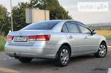 Седан Hyundai Sonata 2009 в Дрогобыче