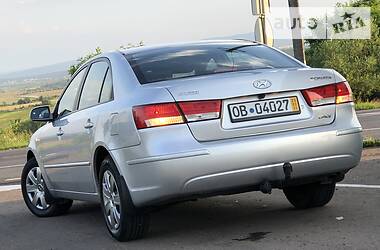 Седан Hyundai Sonata 2009 в Дрогобыче