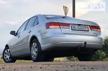 Седан Hyundai Sonata 2009 в Дрогобыче