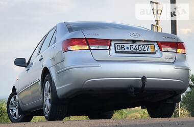 Седан Hyundai Sonata 2009 в Дрогобыче