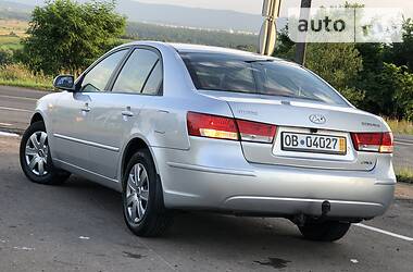 Седан Hyundai Sonata 2009 в Дрогобыче