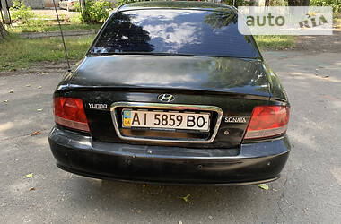 Седан Hyundai Sonata 2002 в Білій Церкві