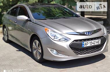 Седан Hyundai Sonata 2014 в Запоріжжі