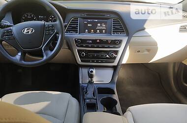 Седан Hyundai Sonata 2016 в 