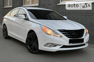 Седан Hyundai Sonata 2014 в Днепре