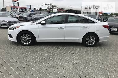 Седан Hyundai Sonata 2015 в Львове