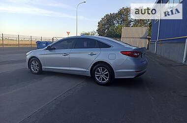 Седан Hyundai Sonata 2016 в Одессе