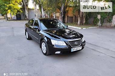 Седан Hyundai Sonata 2008 в Запорожье