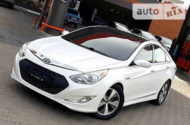 Седан Hyundai Sonata 2011 в 