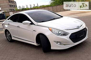 Седан Hyundai Sonata 2011 в 