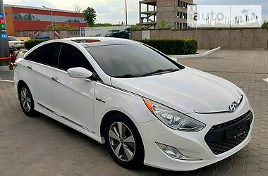 Седан Hyundai Sonata 2011 в 
