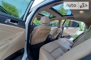 Седан Hyundai Sonata 2011 в 
