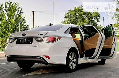 Седан Hyundai Sonata 2011 в 