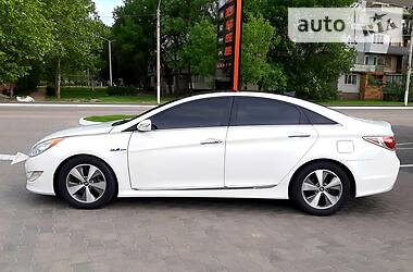 Седан Hyundai Sonata 2011 в 