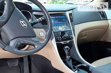 Седан Hyundai Sonata 2011 в 