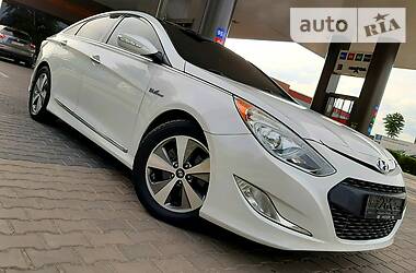 Седан Hyundai Sonata 2011 в 