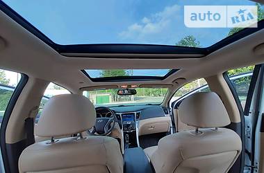 Седан Hyundai Sonata 2011 в 