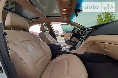 Седан Hyundai Sonata 2011 в 