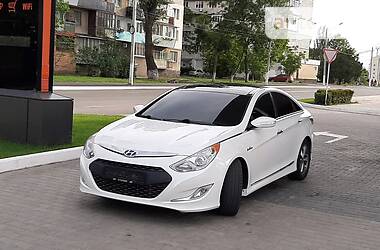 Седан Hyundai Sonata 2011 в 