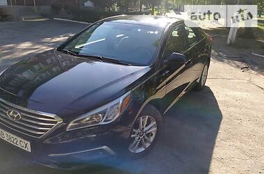 Седан Hyundai Sonata 2016 в 