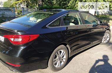 Седан Hyundai Sonata 2016 в 
