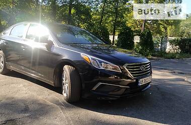 Седан Hyundai Sonata 2016 в 