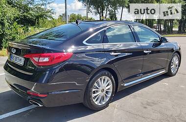 Седан Hyundai Sonata 2014 в Дніпрі