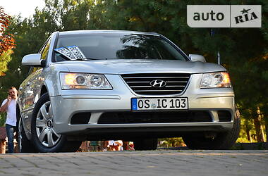 Седан Hyundai Sonata 2009 в Дрогобыче