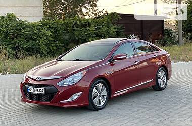 Седан Hyundai Sonata 2013 в Одессе