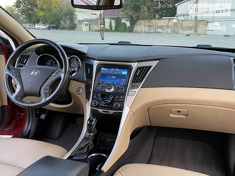 Седан Hyundai Sonata 2013 в Одесі фото 42 Седан Hyundai Sonata 2013 в Одесі